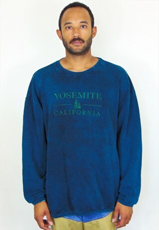 90S MINIMALIST SKATER OVERSIZE MINERAL ACID WASH SWEATSHIRT