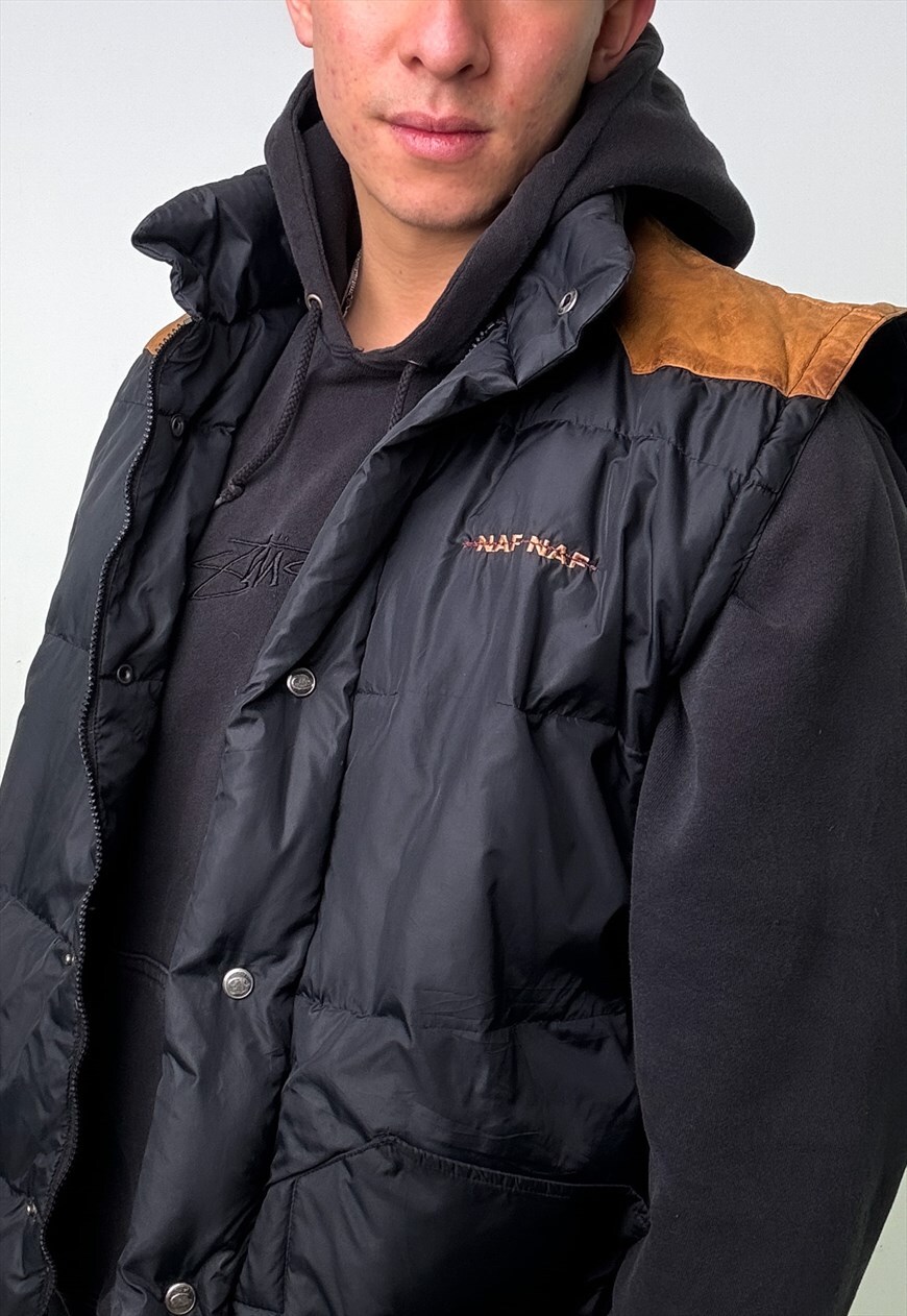 Naf naf outlet puffer