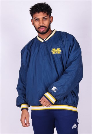 VINTAGE STARTER WINDBREAKER JACKET J4130