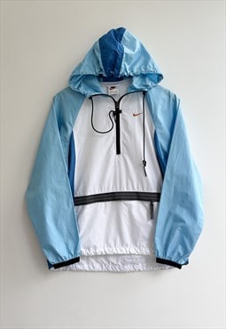 Vintage Nike Half Zip Light Jacket Anorak