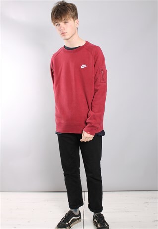 VINTAGE NIKE SWEATSHIRT