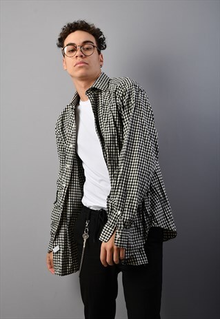 RALPH LAUREN CHECK SHIRT RL7415