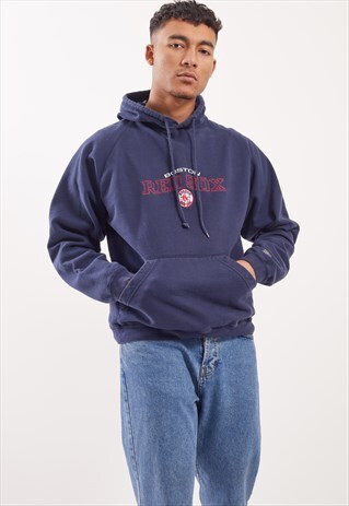 VINTAGE BOSTON RED SOX HOODIE