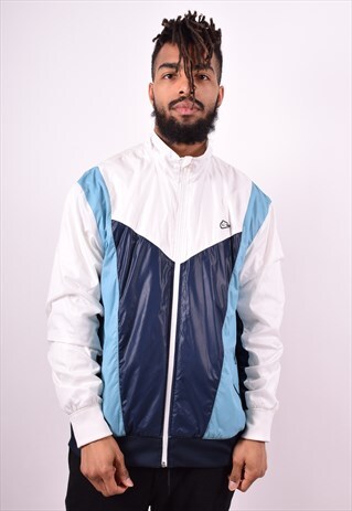 NIKE MENS VINTAGE JACKET XL MULTI 90'S