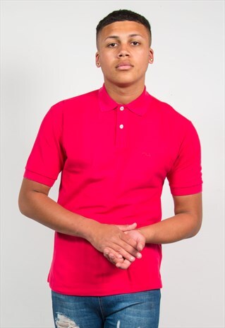 FILA POLO T-SHIRT