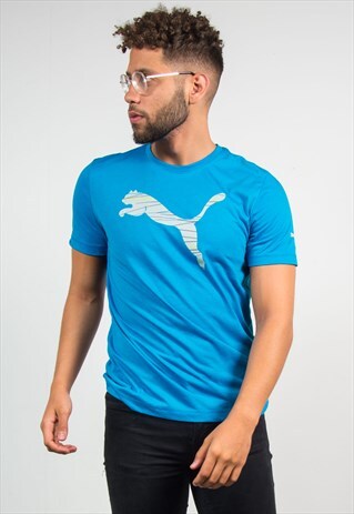 PUMA LOGO T-SHIRT