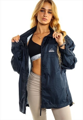 VINTAGE ADIDAS WINDBREAKER JACKET J1886
