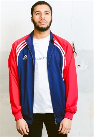 VINTAGE ADIDAS TRACK JACKET