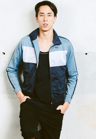 VINTAGE KAPPA TRACK JACKET