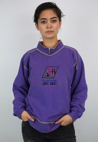 VINTAGE 90'S SWEATSHIRT