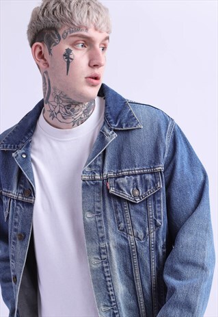 VINTAGE LEVI'S DENIM JACKET