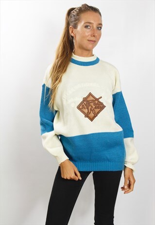 BASEBALL SWEATER / BASEBALL SWEATSHIRT/ OAKLAND ATHLETICS