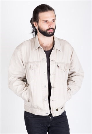 VINTAGE LEVI'S DENIM JACKET