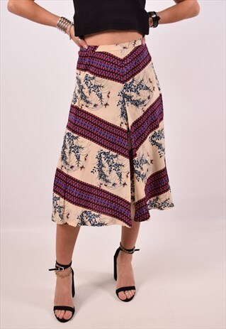 VINTAGE SKIRT MULTI
