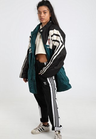 90S ADIDAS WINDBREAKER JACKET