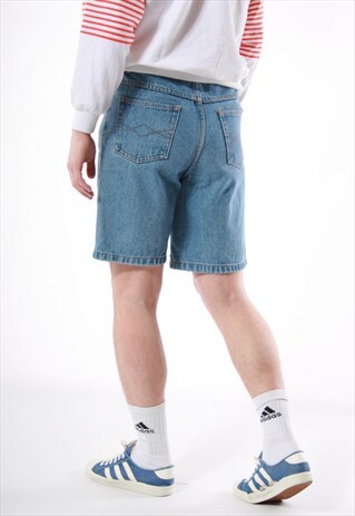 90S VINTAGE THE FLAGSHIP DENIM SUMMER SHORTS 13809