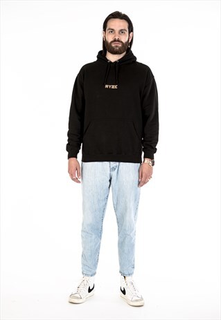 JUST RYZE HOODIE