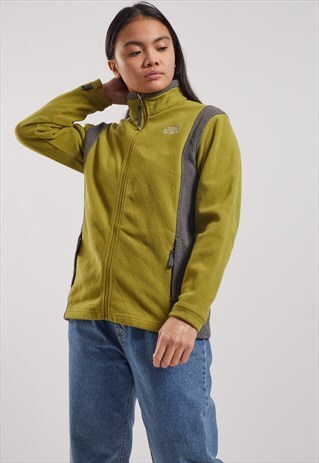 VINTAGE THE NORTH FACE FLEECE JACKET