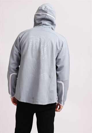 VINTAGE ADIDAS TRACK JACKET