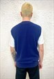 VINTAGE SERGIO TACCHINI 80S VEST