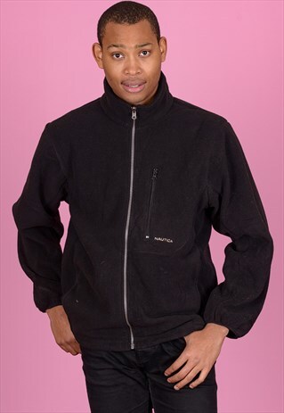 VINTAGE NAUTICA FLEECE