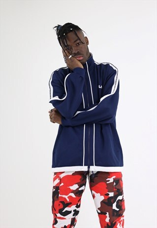 VINTAGE FILA SPORTS TRACKSUIT TOP