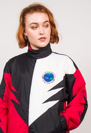 VINTAGE 90'S TRACKSUIT JACKET