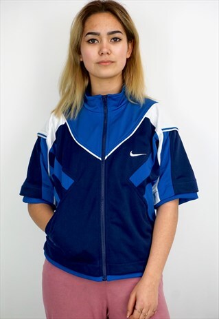 VINTAGE 90'S NIKE TRACK JACKET