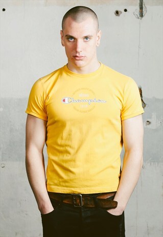 VINTAGE CHAMPION T-SHIRT