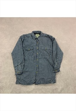 Vintage Overshirt / Shacket Men's M