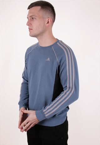 90S VINTAGE ADIDAS SWEATSHIRT AA8621