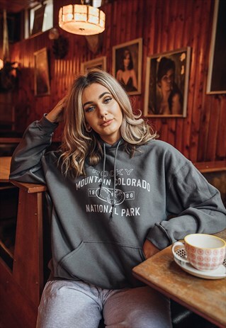 ROCKY MOUNTAIN HOODIE