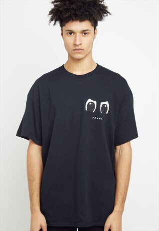 MINI PRANG BLACK TEE