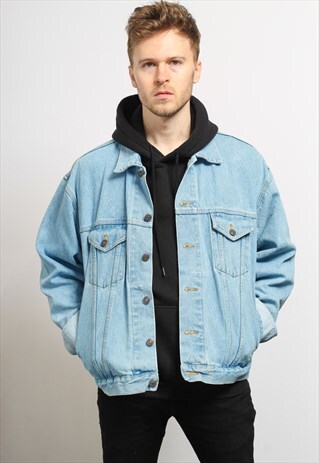 VINTAGE DENIM JACKET