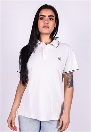 VINTAGE MONCLER POLO SHIRT T808
