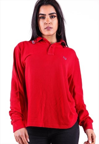 FRED PERRY POLO T-SHIRT T623