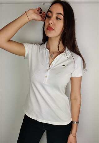 vintage lacoste logo