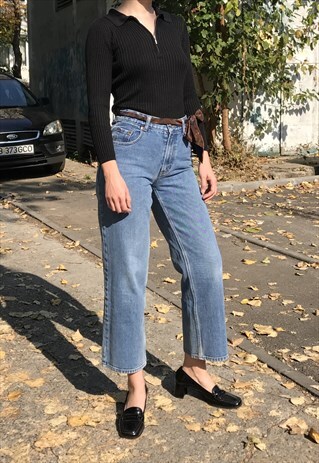 LEVI'S 550 RELAXED FIT JEANS