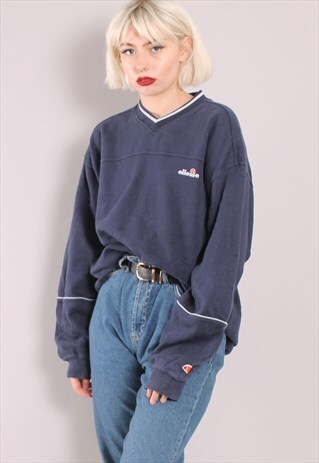 VINTAGE ELLESSE SWEATSHIRT