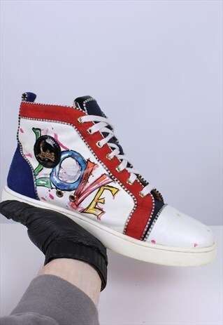 Christian Louboutin shoes low top sneakers 9.5 US 43