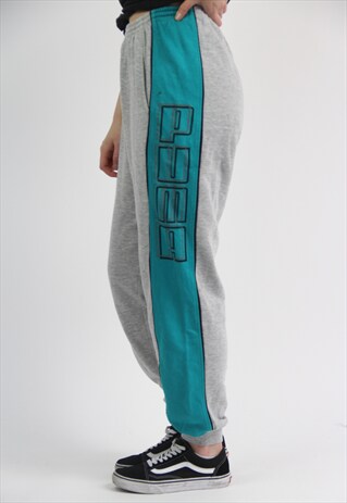 VINTAGE PUMA TRACKSUIT BOTTOMS