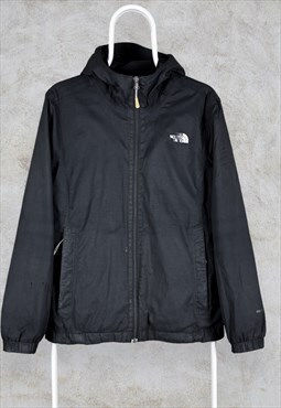 The North Face Black Jacket Waterproof Women's Medium