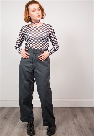 DICKIES VINTAGE 90'S TROUSERS SKATE