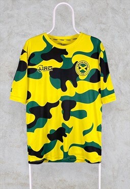Jamaica Football Shirt Large
