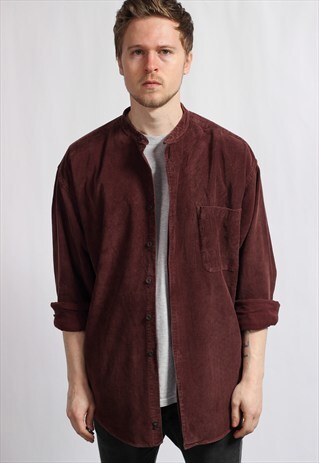 VINTAGE CORDUROY SHIRT