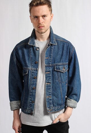 VINTAGE DENIM JACKET