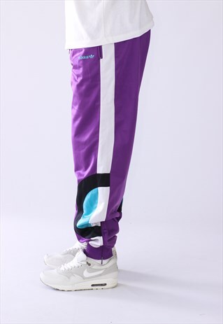 VINTAGE MENS ADIDAS JOGGER MENS TRACK SUIT SPORT PANTS