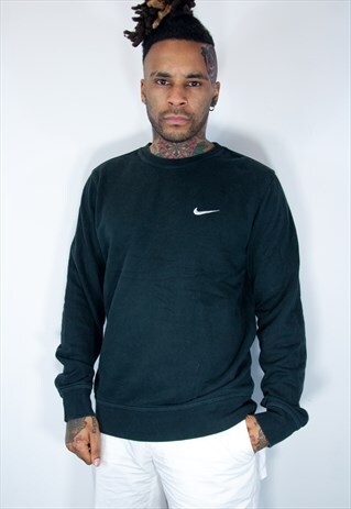 NIKE EMBROIDED SWEATSHIRT