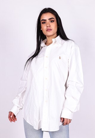 VINTAGE RALPH LAUREN SHIRT S1479