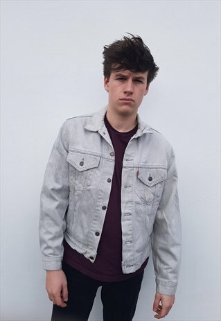VINTAGE LEVI'S DENIM JACKET
